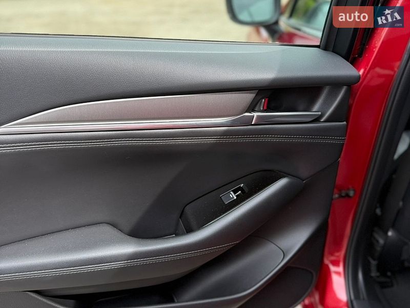 Седан Mazda 6 2021 в Луцке