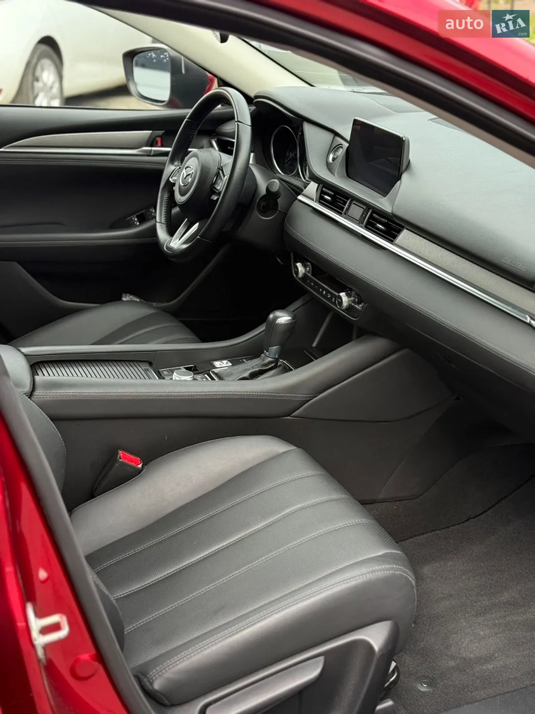 2021 Mazda 6 - мініатюра 51