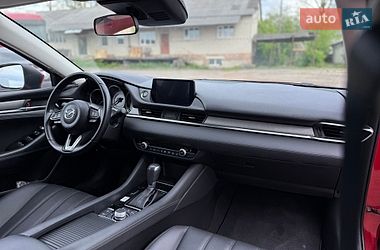 Седан Mazda 6 2021 в Луцке