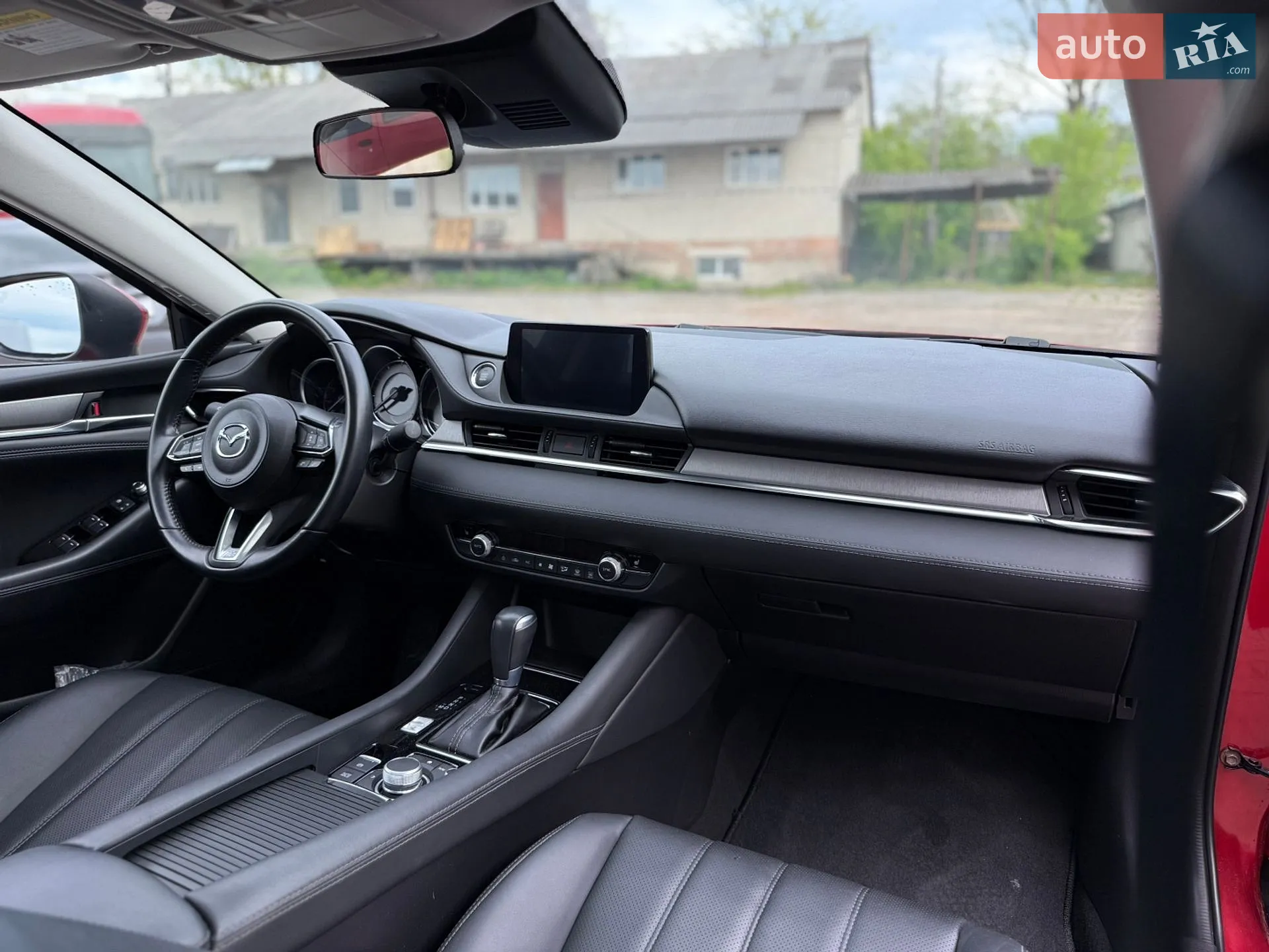 2021 Mazda 6 - мініатюра 58
