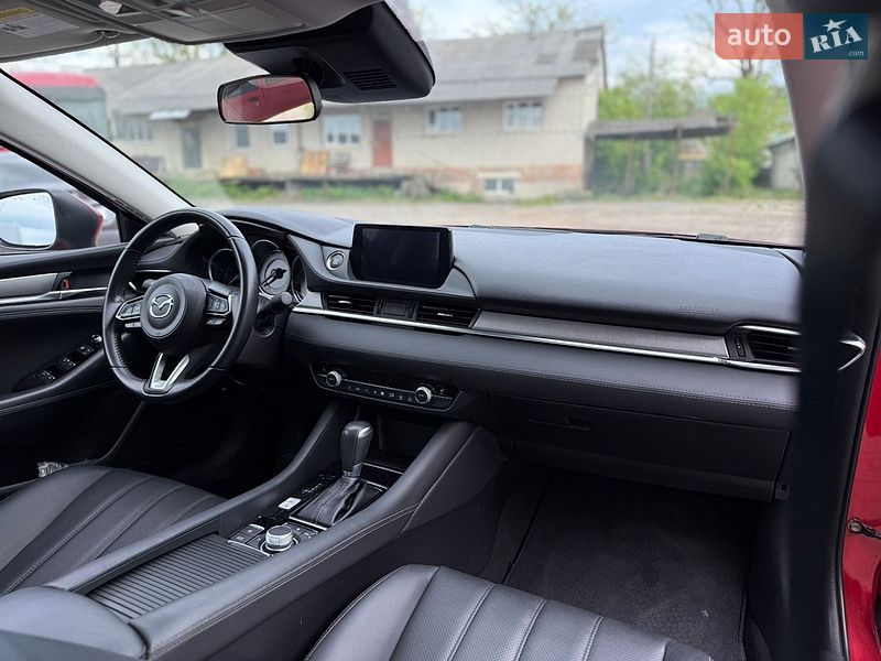 Седан Mazda 6 2021 в Луцке