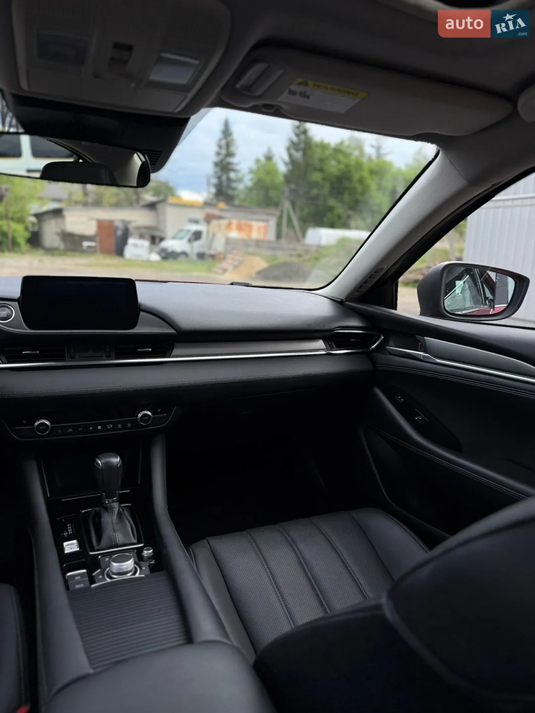 2021 Mazda 6 - мініатюра 64
