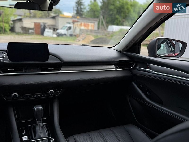Седан Mazda 6 2021 в Луцке