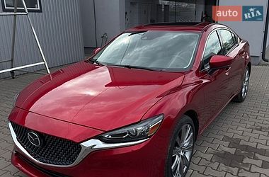 Седан Mazda 6 2021 в Луцке