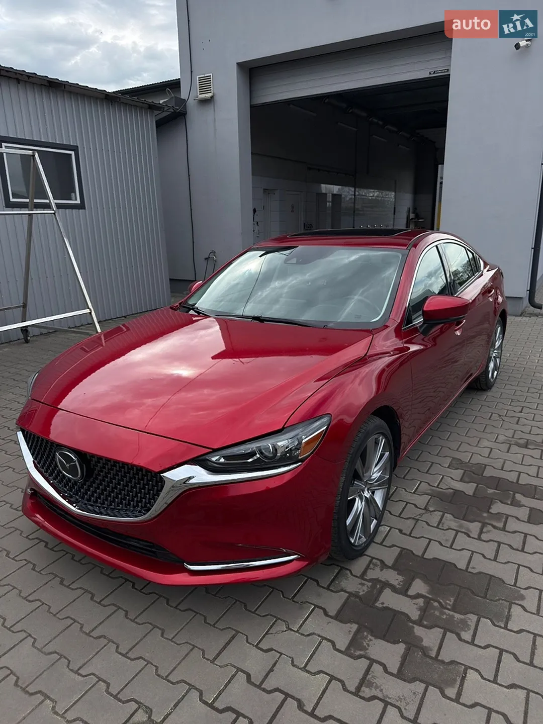 2021 Mazda 6 - мініатюра 69