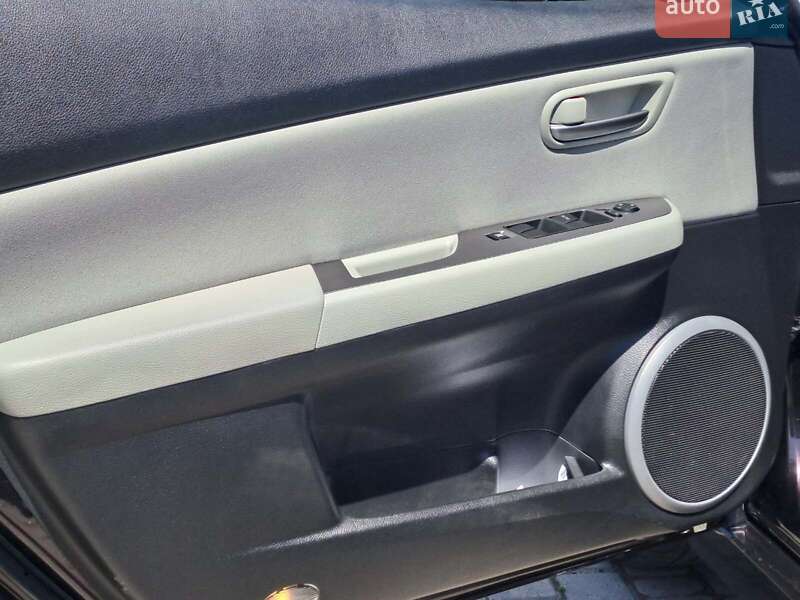 Седан Mazda 6 2008 в Одессе
