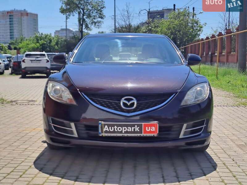 Седан Mazda 6 2008 в Одессе