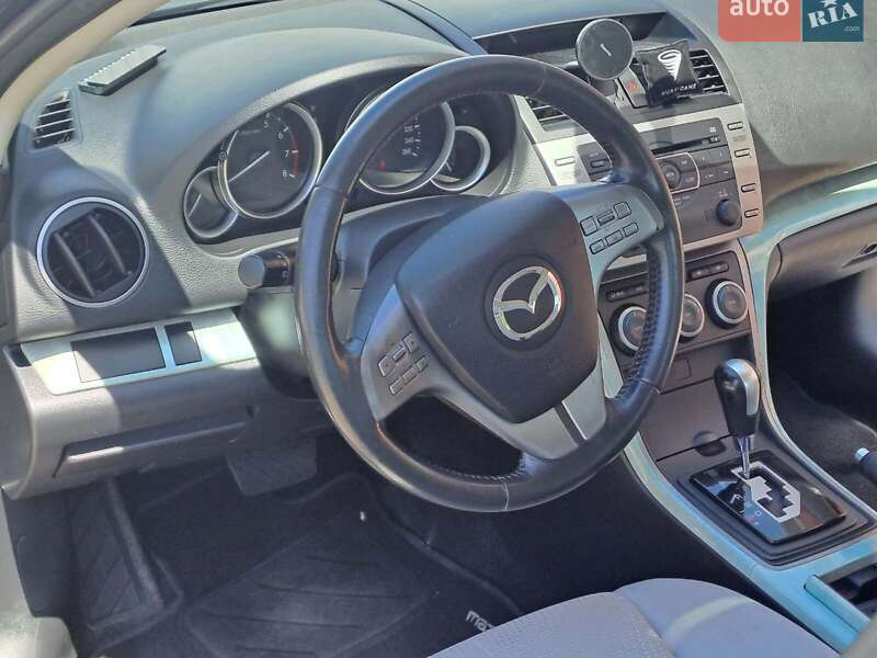 Седан Mazda 6 2008 в Одессе