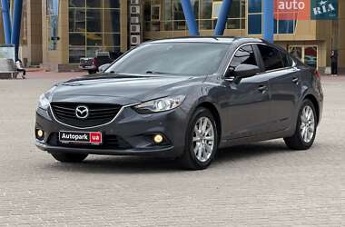 Седан Mazda 6 2013 в Харкові