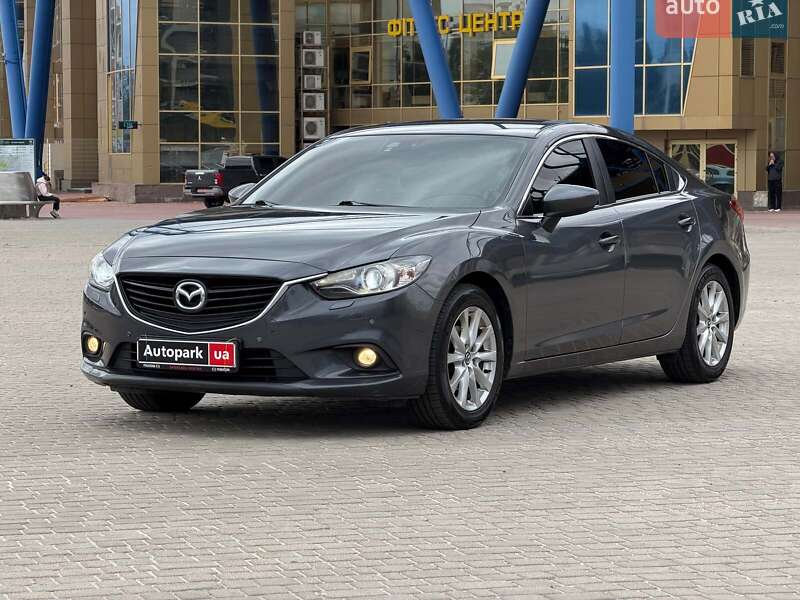 Седан Mazda 6 2013 в Харкові