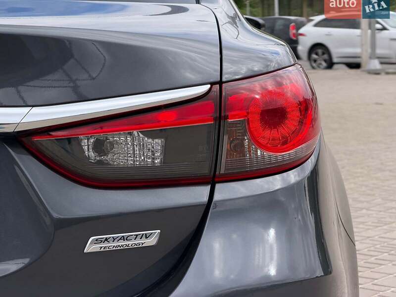 Седан Mazda 6 2013 в Харкові