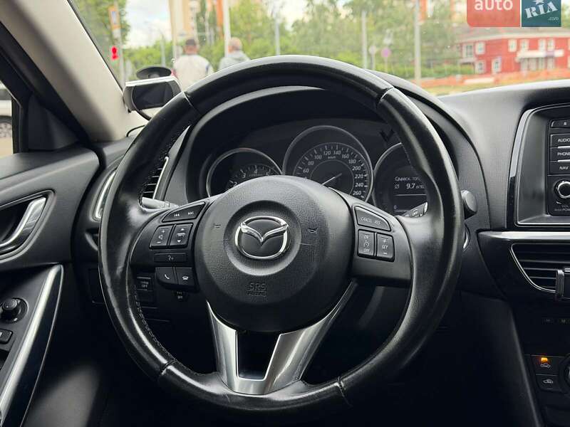 Седан Mazda 6 2013 в Харкові