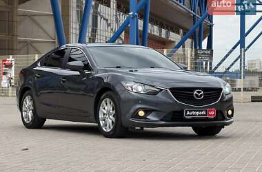 Седан Mazda 6 2013 в Харкові