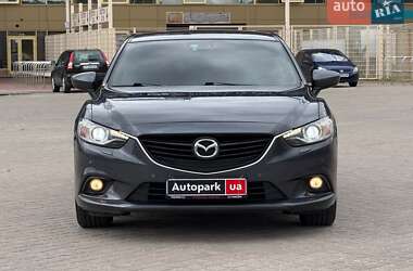 Седан Mazda 6 2013 в Харкові