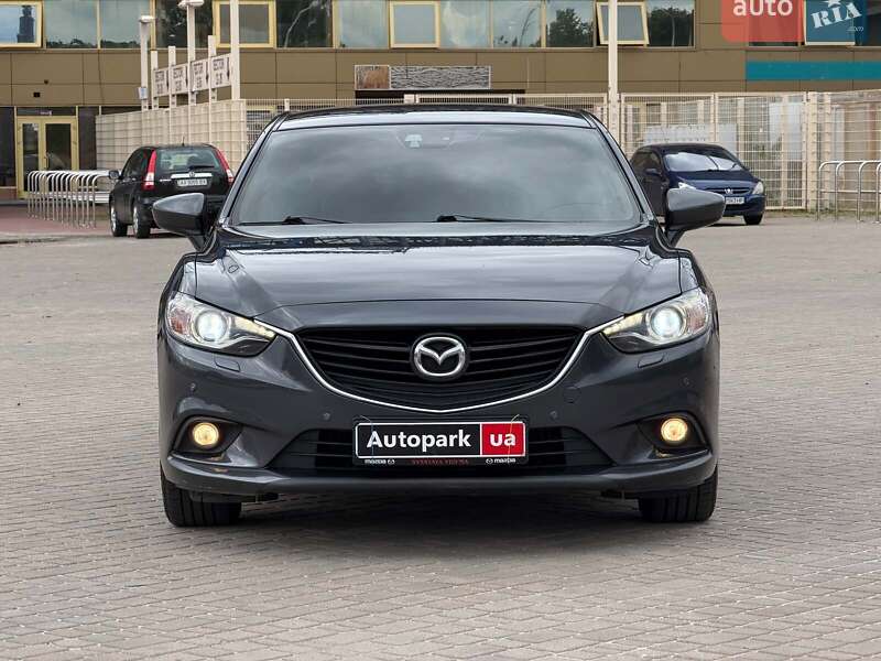 Седан Mazda 6 2013 в Харкові