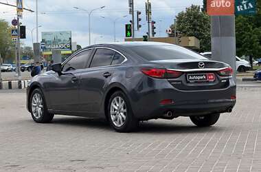 Седан Mazda 6 2013 в Харкові