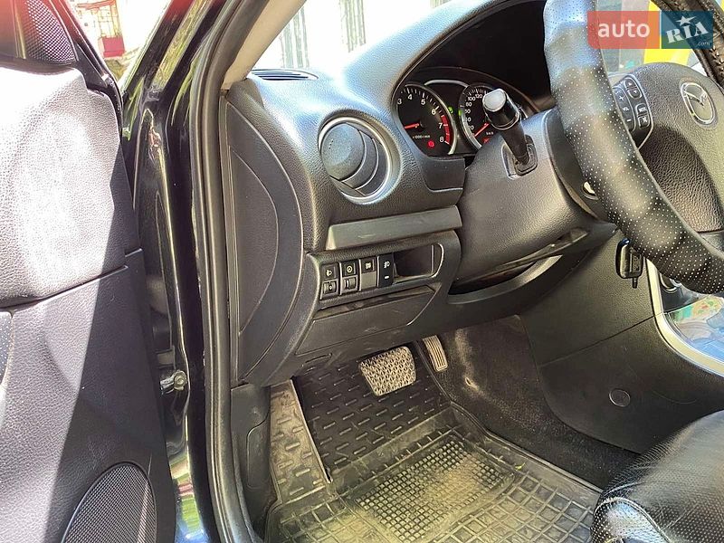 Седан Mazda 6 2007 в Каменском
