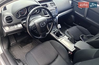 Универсал Mazda 6 2010 в Житомире