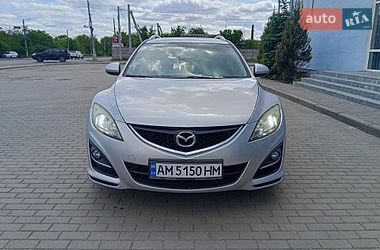 Универсал Mazda 6 2010 в Житомире