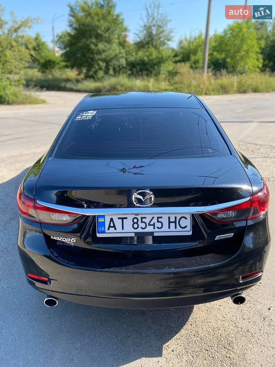 2017 Mazda 6 - мініатюра 5