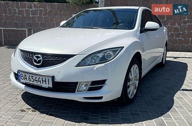 Седан Mazda 6 2008 в Кропивницком