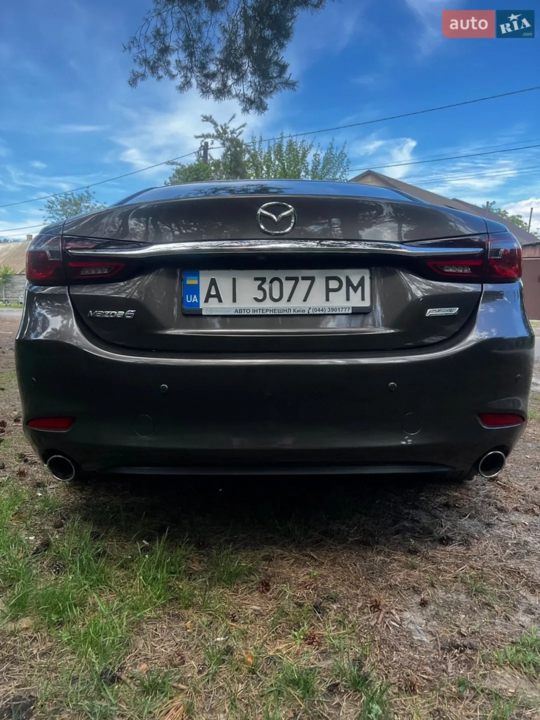 2018 Mazda 6 - мініатюра 46