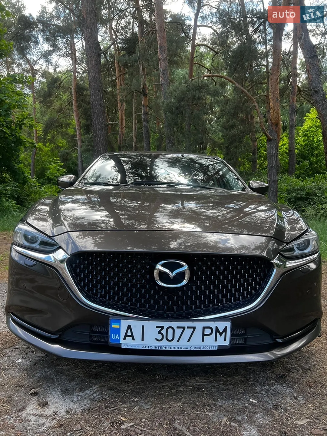 2018 Mazda 6 - мініатюра 50