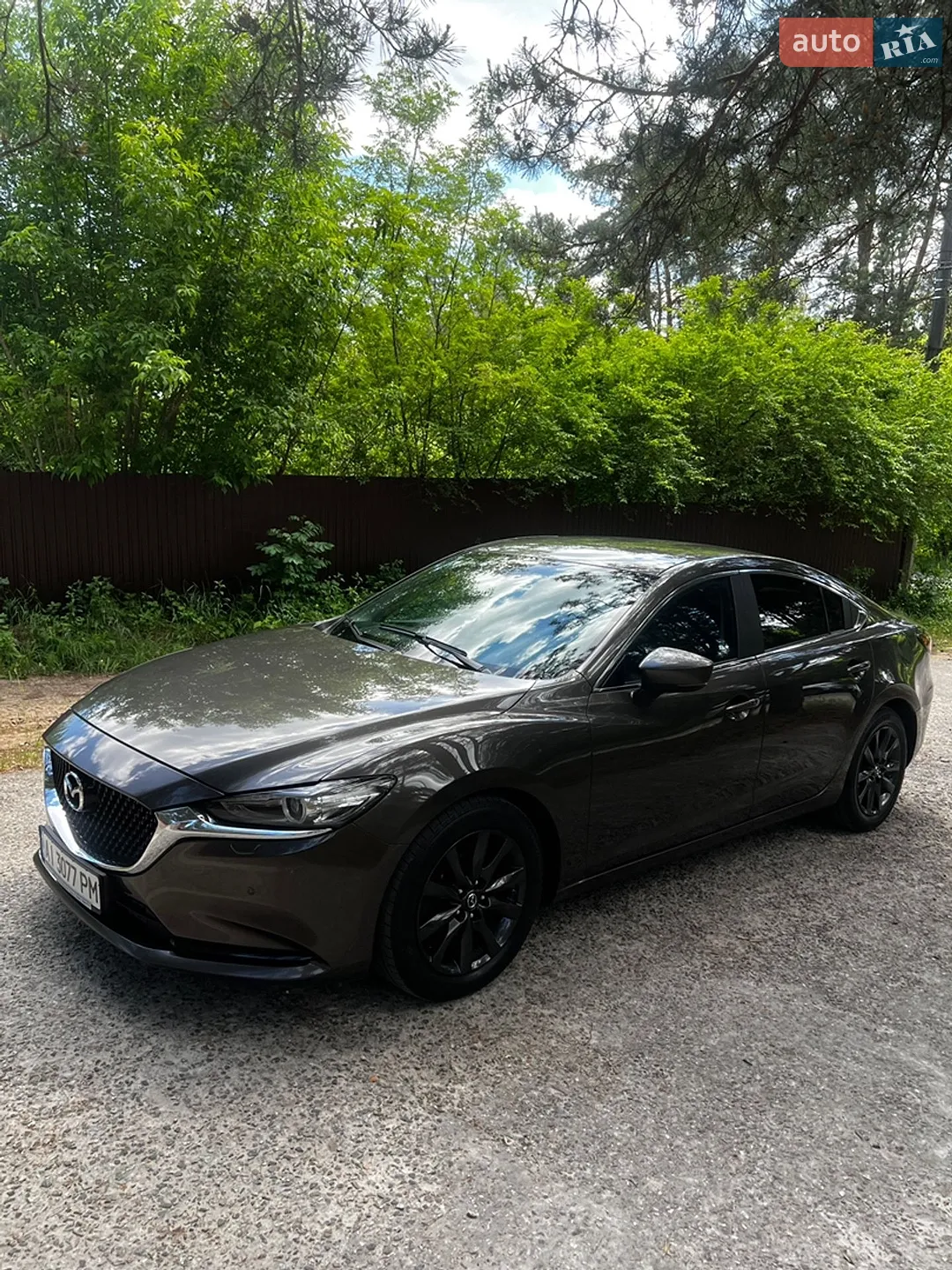 2018 Mazda 6 - мініатюра 53
