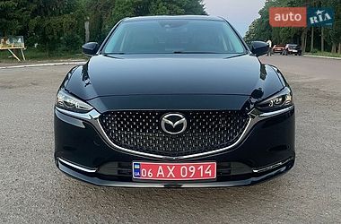 Седан Mazda 6 2019 в Житомире