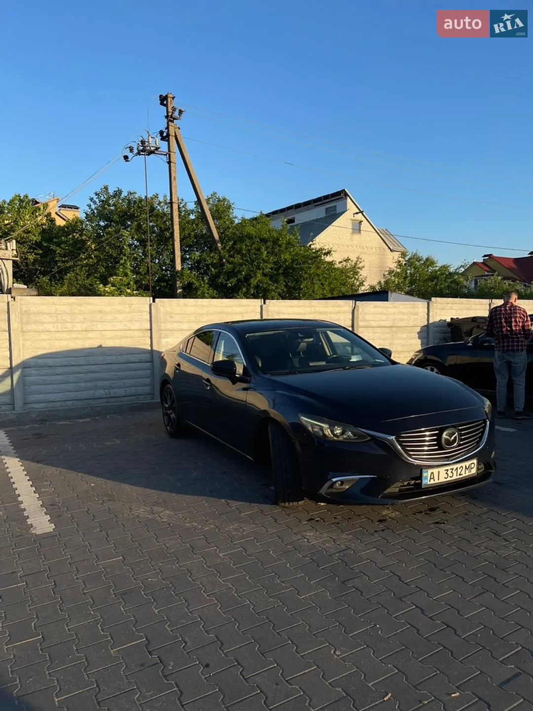 2016 Mazda 6 - мініатюра 3