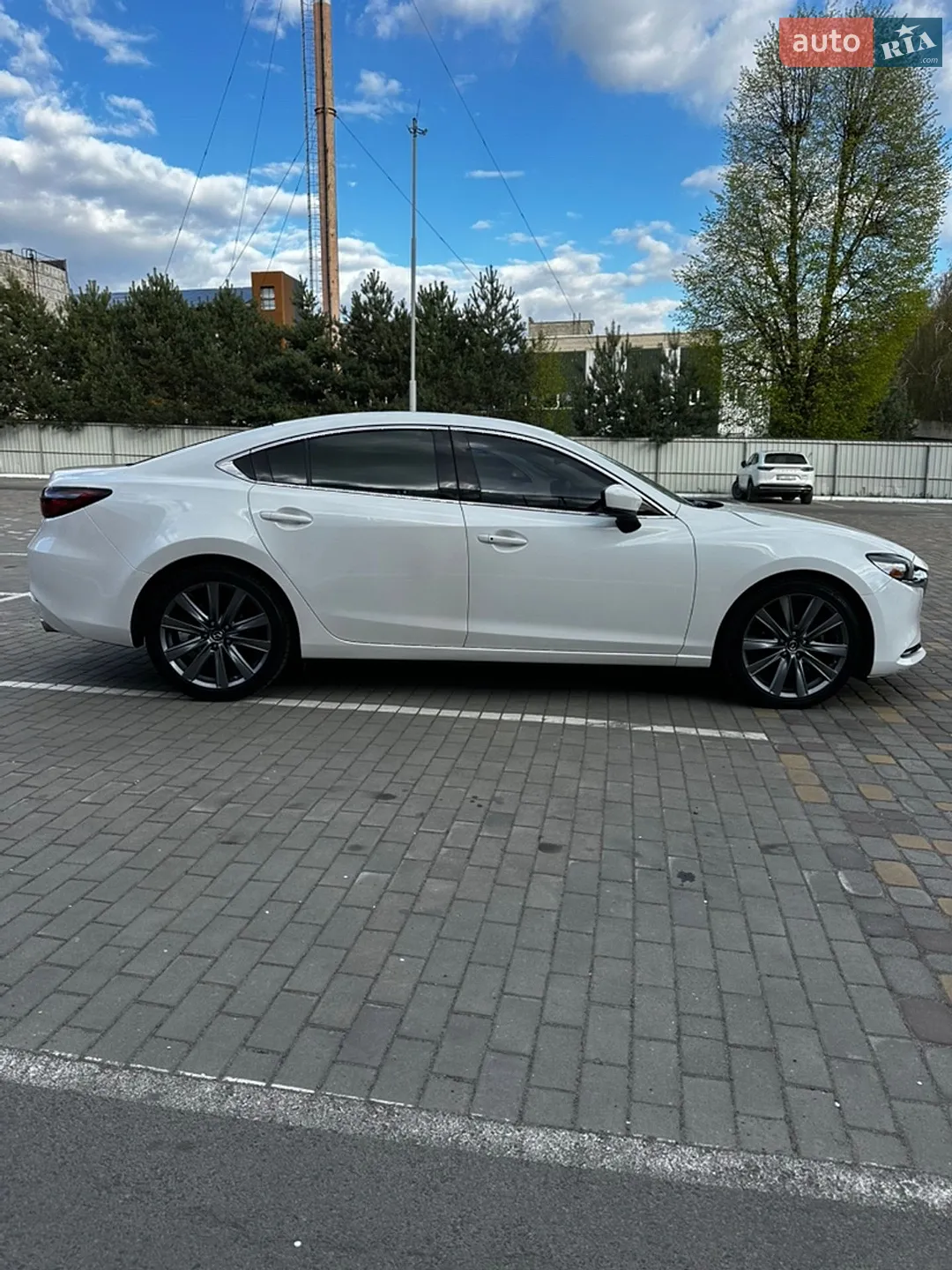 2019 Mazda 6 - мініатюра 8