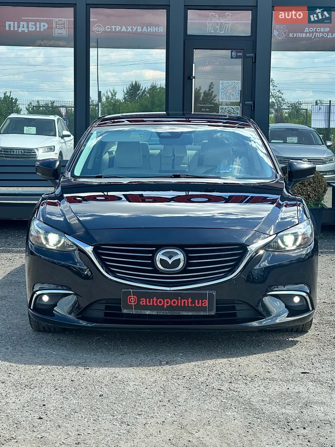 2017 Mazda 6 - мініатюра 2