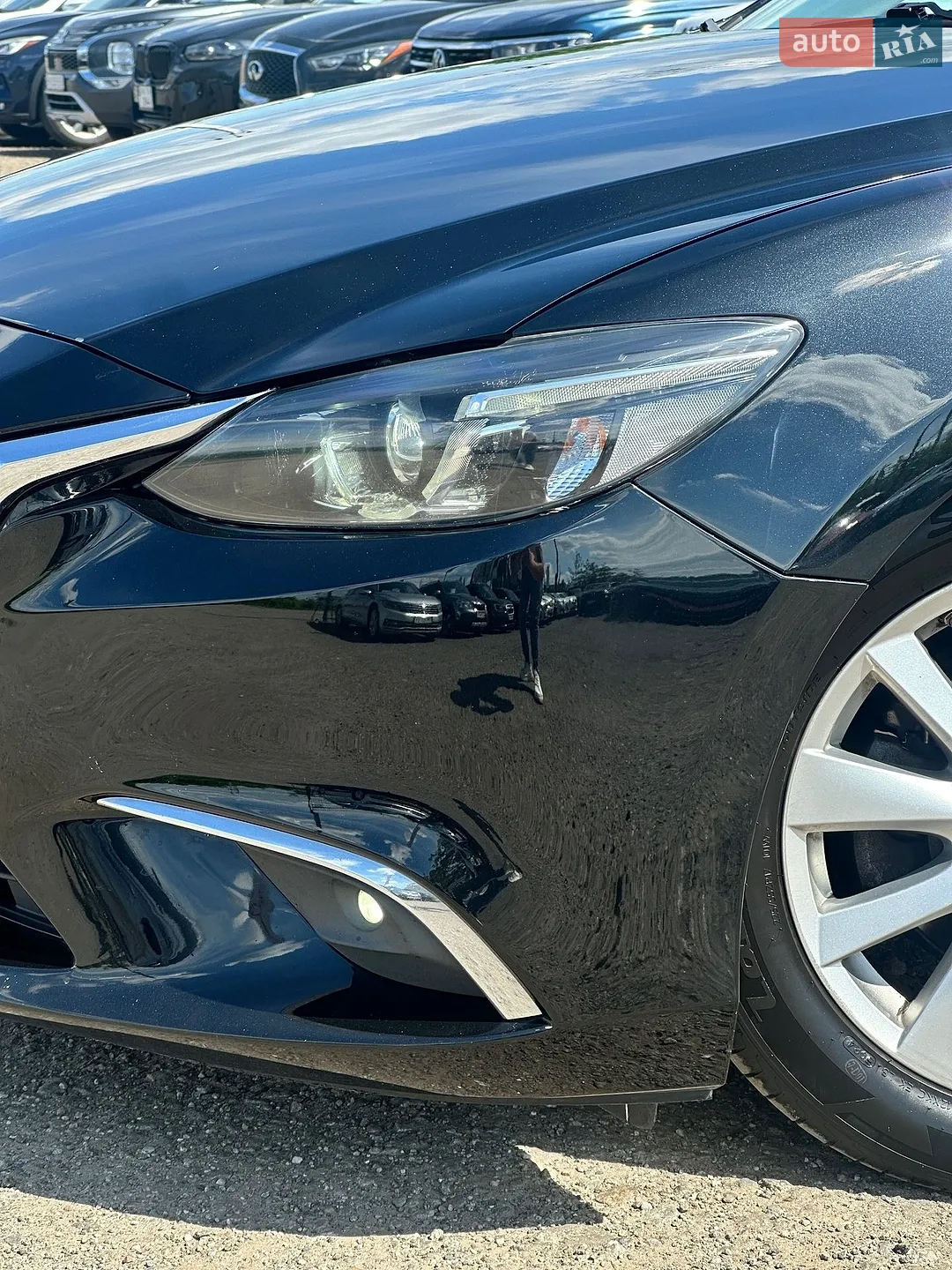 2017 Mazda 6 - мініатюра 3