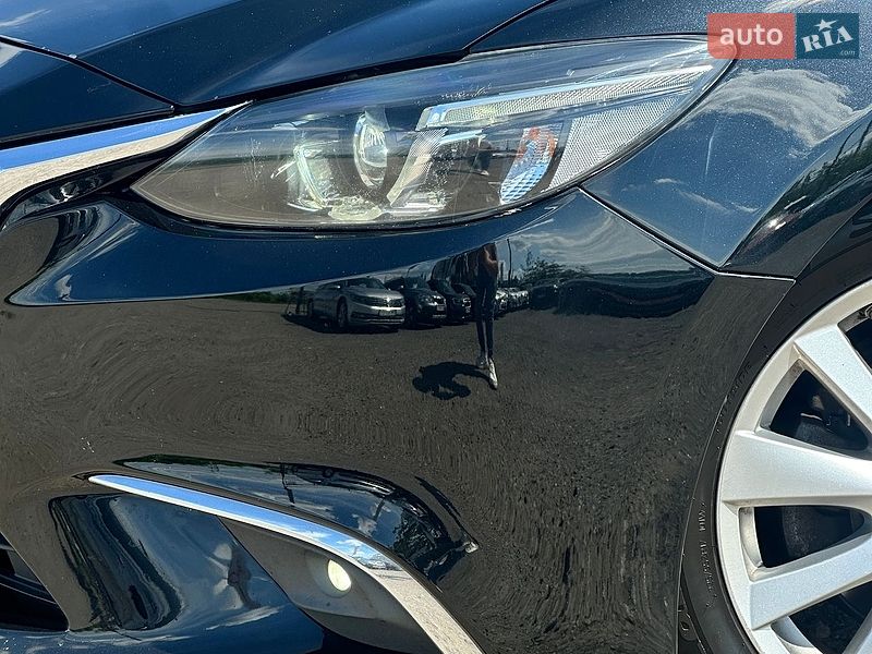 Седан Mazda 6 2017 в Белогородке