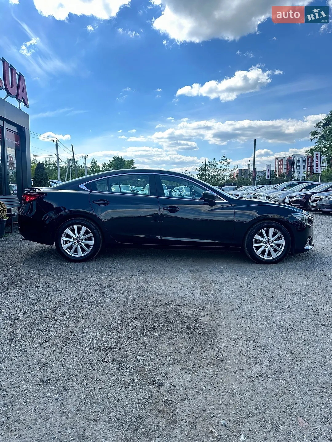 2017 Mazda 6 - мініатюра 7