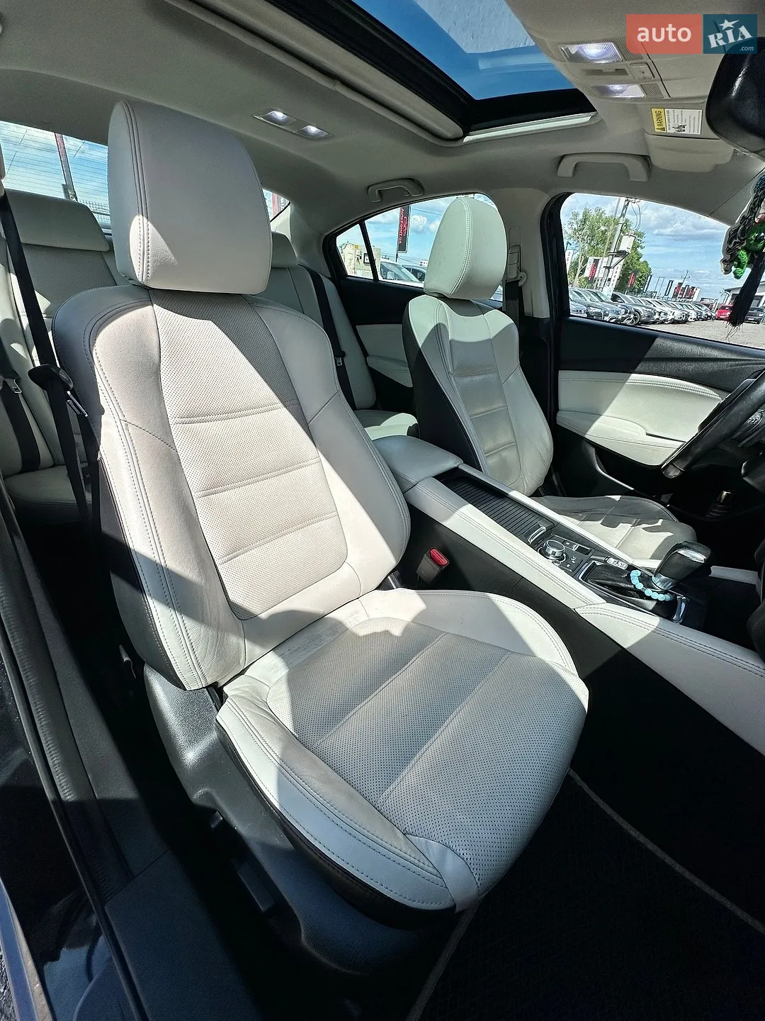2017 Mazda 6 - мініатюра 19