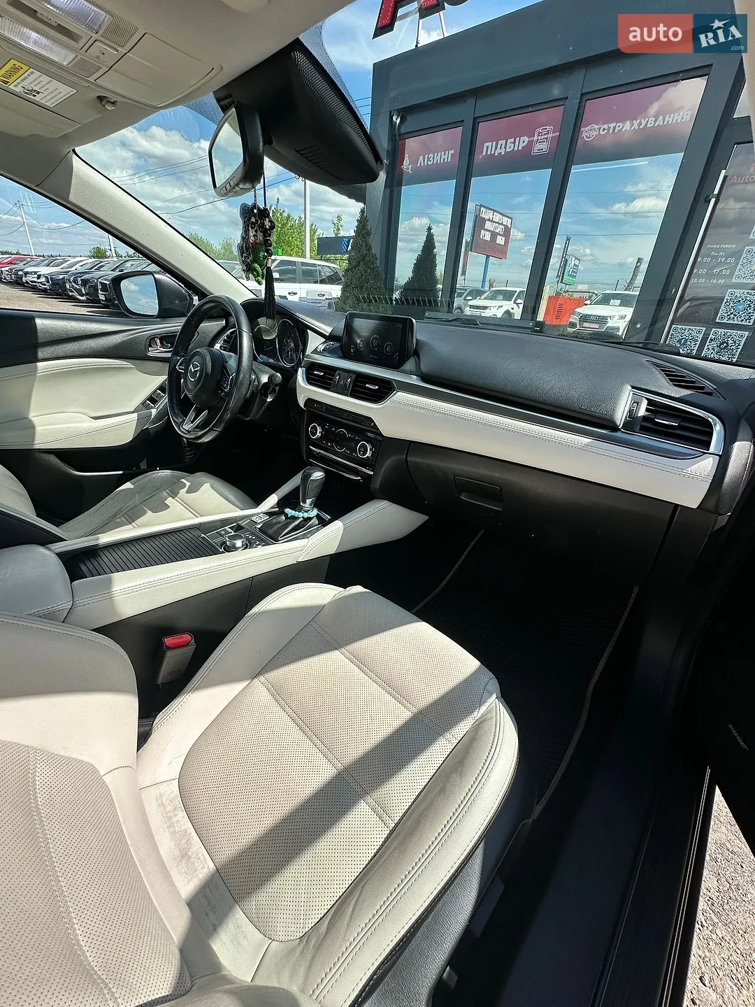 2017 Mazda 6 - мініатюра 20