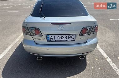Ліфтбек Mazda 6 2006 в Києві