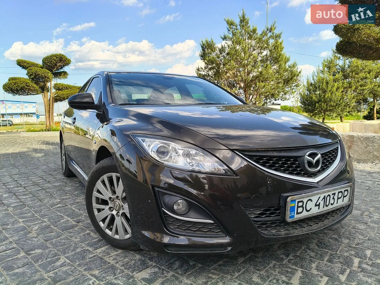 2010 Mazda 6 - мініатюра 19