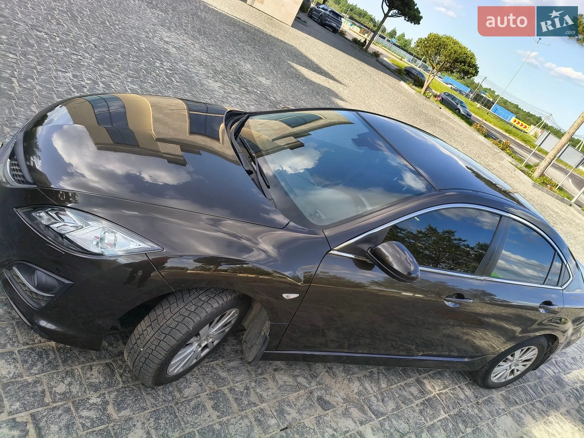 2011 Mazda 6 - мініатюра 9