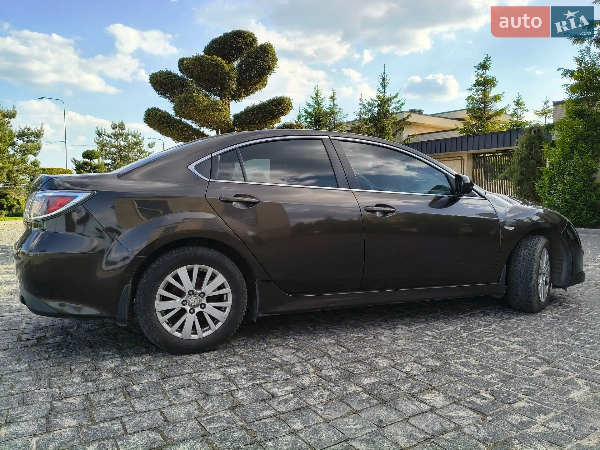2011 Mazda 6 - мініатюра 19