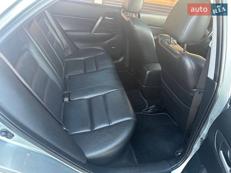 Седан Mazda 6 2007 в Одессе