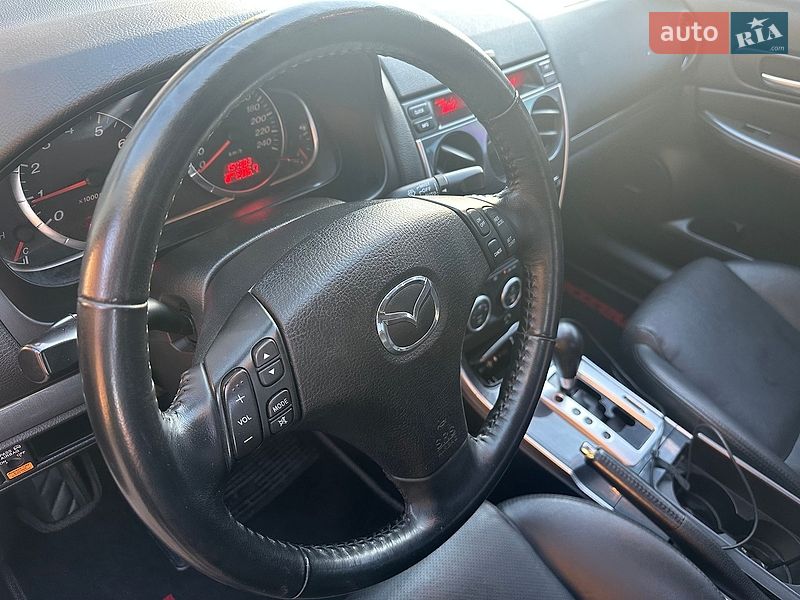 Седан Mazda 6 2007 в Одессе