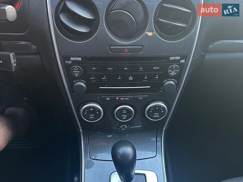 Седан Mazda 6 2007 в Одессе