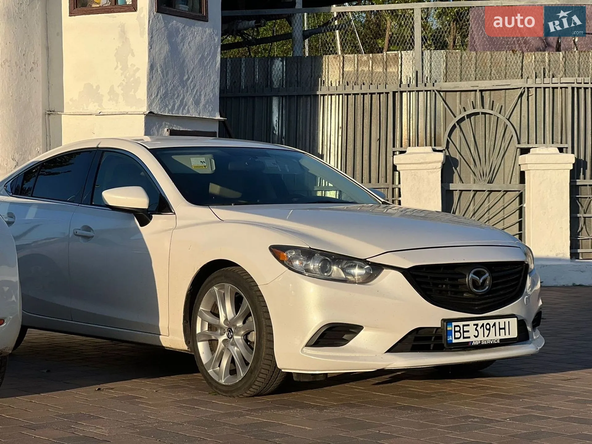 2015 Mazda 6 - мініатюра 4
