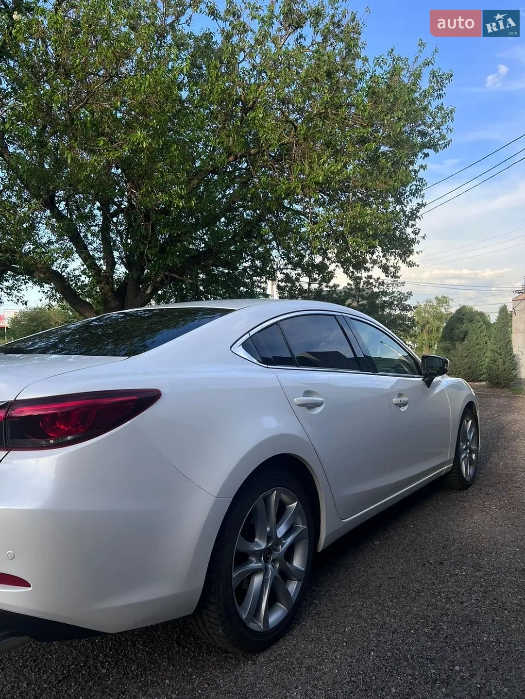 2015 Mazda 6 - мініатюра 7