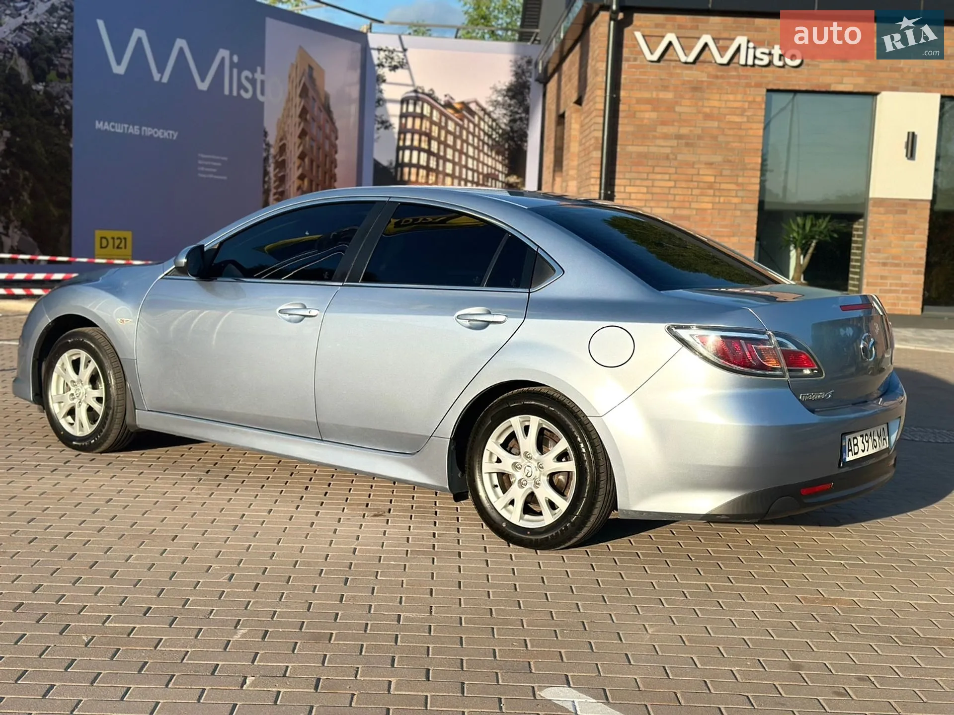 2010 Mazda 6 - мініатюра 7