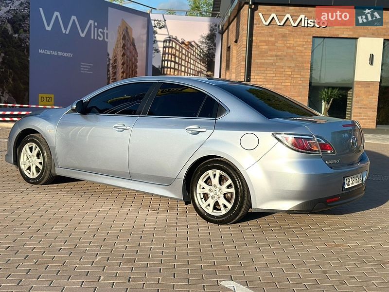 Седан Mazda 6 2010 в Виннице