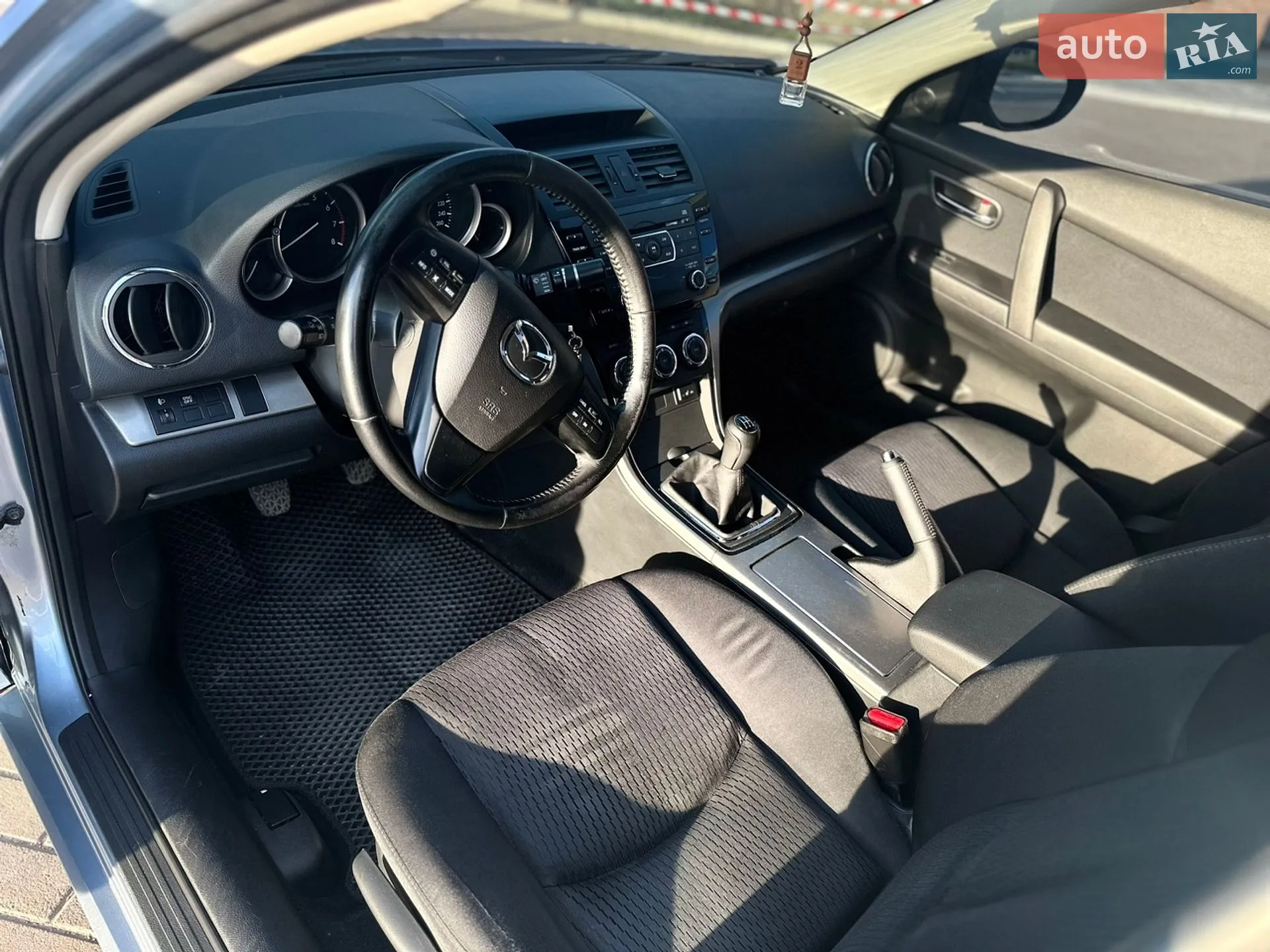 2010 Mazda 6 - мініатюра 17