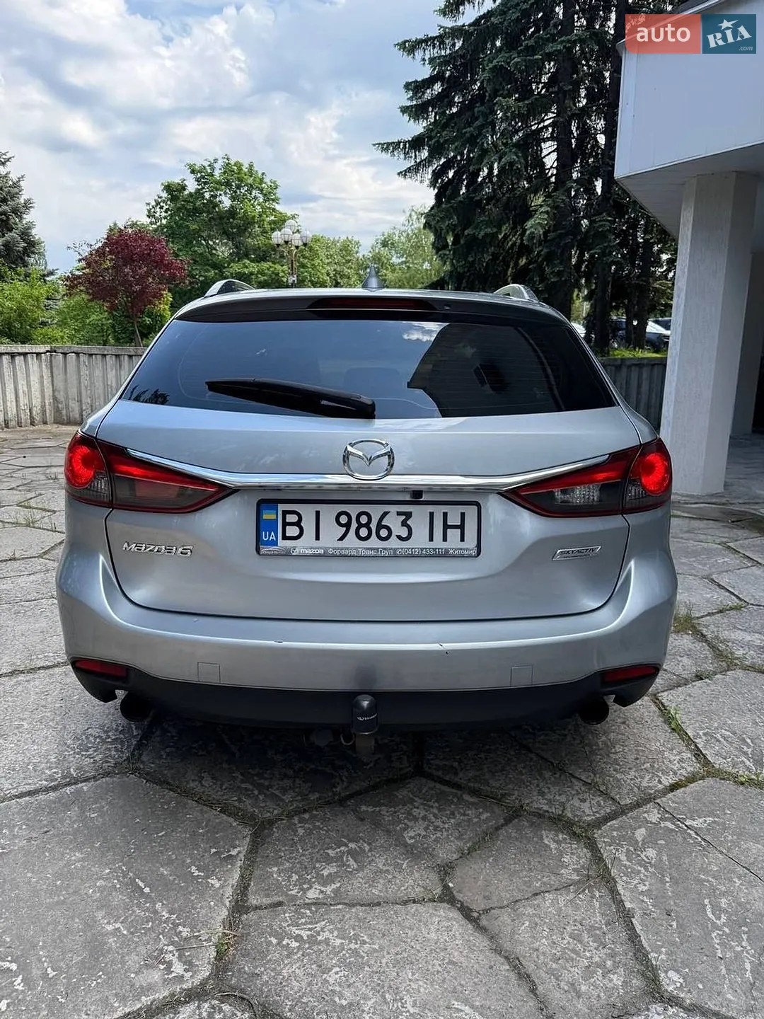 2015 Mazda 6 - мініатюра 8